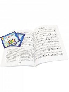 Привет, Олимпиада! Мет.пос. с аудиоприложением (2 CD)