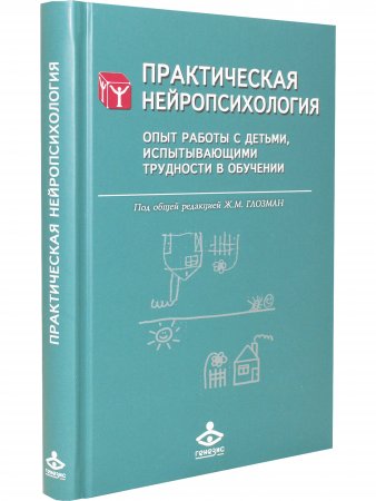 Практическая нейропсихология. Опыт работы с детьми, испытывающими трудности в обучении