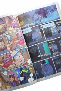 Гравити Фолз. Графический роман. Вып. 1