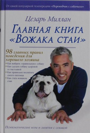 Главная книга Вожака стаи