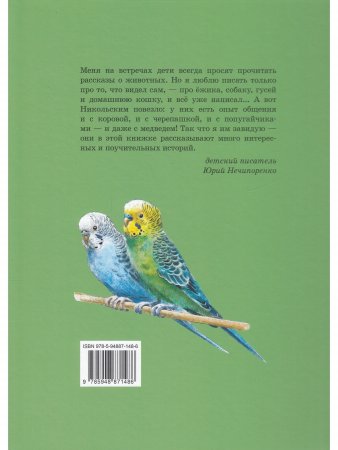 Эля и Медведь