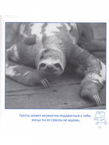 Книга Когда тебе грустно для детей.