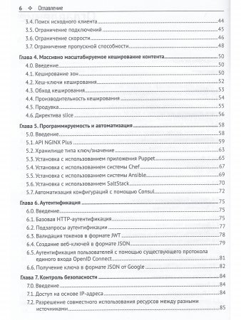 NGINX. Книга рецептов