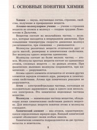 Химия для выпускников школ и абитурьентов