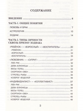 Двенадцать отражений Солнца в любви и браке.