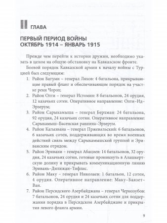 Книга Участие армян в мировой войне на Кавказском фронте (1914–1918)