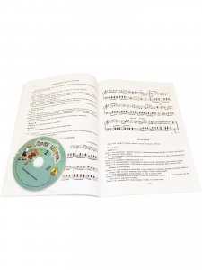 Топ-топ, каблучок. Танцы в детском саду. Выпуск 2 (+ 1 CD)