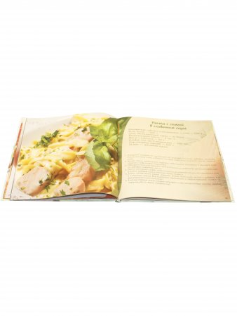 Блюда из морепродуктов и рыбы