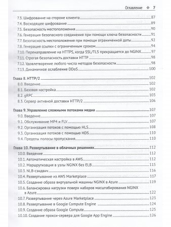 NGINX. Книга рецептов