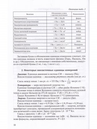 Физика. Практикум