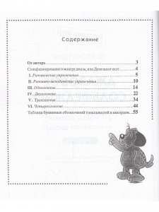 Джазовое сольфеджио