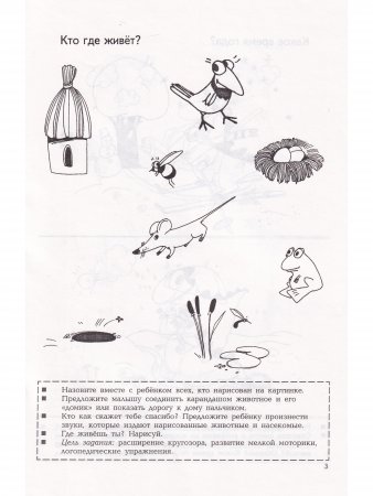 Раннее развитие детей с 2-х лет. Комплект из 4-х кн.
