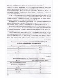 Практикум по инфузионной терапии при неотложных состояниях у детей