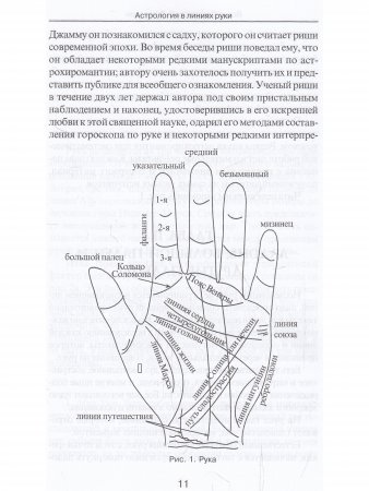 Астрология в линиях руки. Как составить гороскоп по линиям и знакам руки