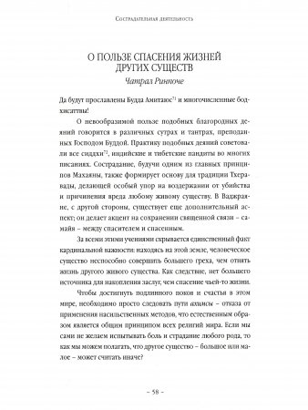 Сострадательная деятельность