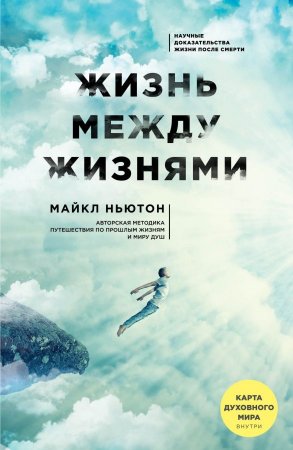 Жизнь между жизнями (новое оформление)