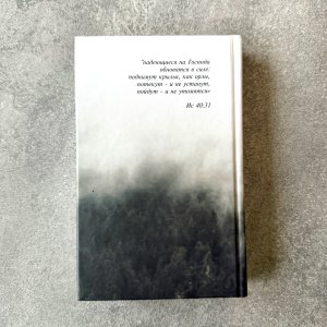 Библия 048 код 25048-55 дизайн, цветная печать"орел", твердый пер.,