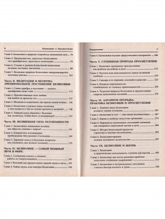 Безмолвие и просветление: психология внутренней работы