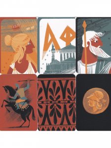 Книга Собирай и властвуй. Развивающая карточная игра