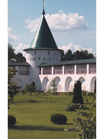 Ипатьевский монастырь. Путеводитель