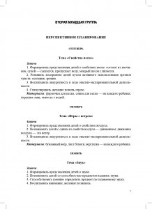 Опытно-экспериментальная деятельность дошкольников 3-7 лет. Перспективное планирование: вторая младшая, средняя, старшая, подготовительная к школе группы. Из опыта работы по программе «От рождения до школы». ФГОС