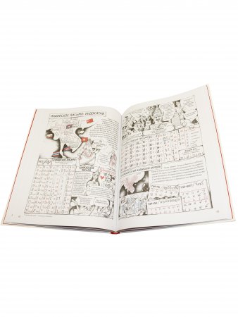 Книга История письменности: от клинописи до эмодзи