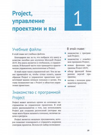 Microsoft Project 2019. Шаг за шагом