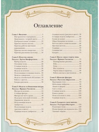 Пин-ап. Гламурные образы. Пошаговое руководство для художников