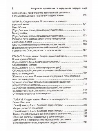 Искусство врачевания в традициях народов мира