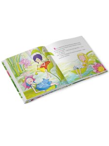 Как фея Колючка вылечила Лето