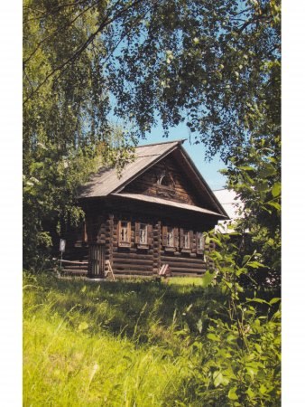 Костромская слобода. Путеводитель