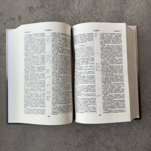 Библия 048 код 25048-55 дизайн, цветная печать"орел", твердый пер.,