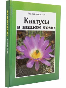 Кактусы в нашем доме