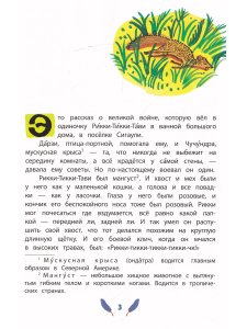 Рикки-Тикки-Тави (тверд переплет)