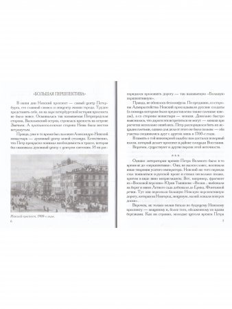 Книга Прогулки по Санкт-Петербургу. Невский проспект