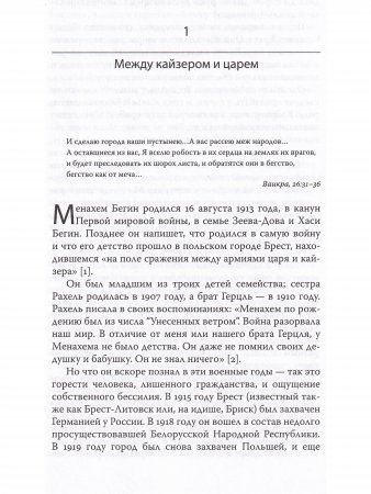Механхем Бегин: Битва за душу Израиля
