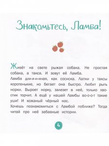 Волшебный нос. 30 историй для первого чтения. 4-6 лет