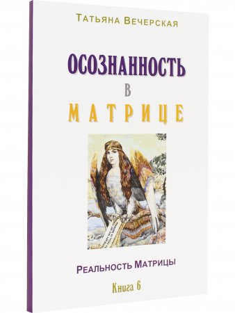 Осознанность в Матрице. Книга 6. Серия "Реальность Матрицы".