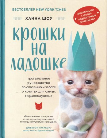 Крошки на ладошке