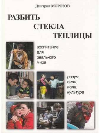 Книга Разбить стекла теплицы