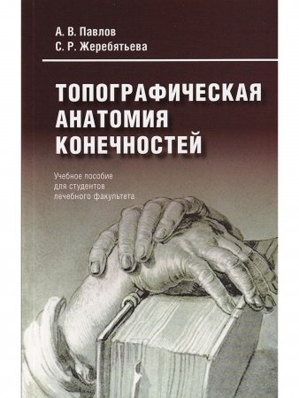 Топографическая анатомия конечностей