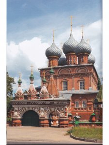 Храм Воскресения Христова на Дебре. Путеводитель