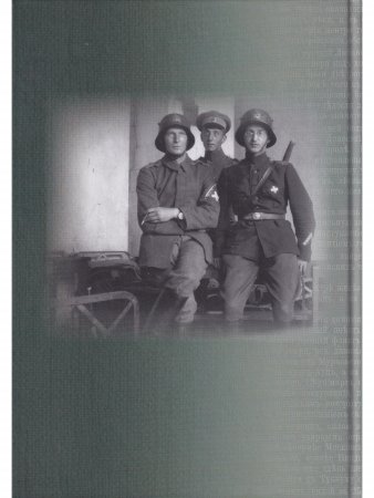 Ливенцы в белой борьбе