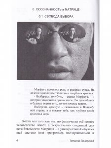 Осознанность в Матрице. Книга 6. Серия "Реальность Матрицы".