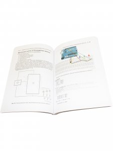 Arduino Uno и Raspberry Pi 3: от схемотехники к интернету вещей
