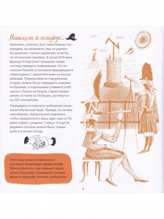История телефона
