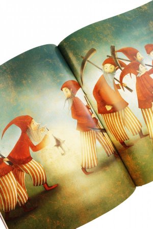 Белоснежка