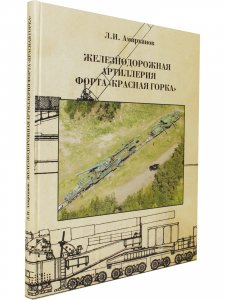 Железнодорожная артиллерия форта "Красная горка"