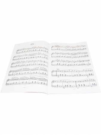 Пьесы. Тетр. 1 (Средние и старшие классы)