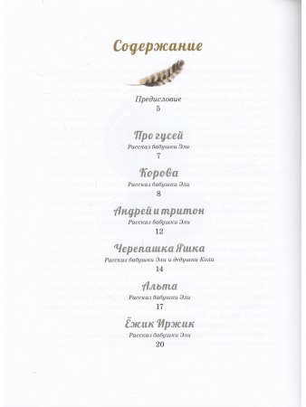 Эля и Медведь